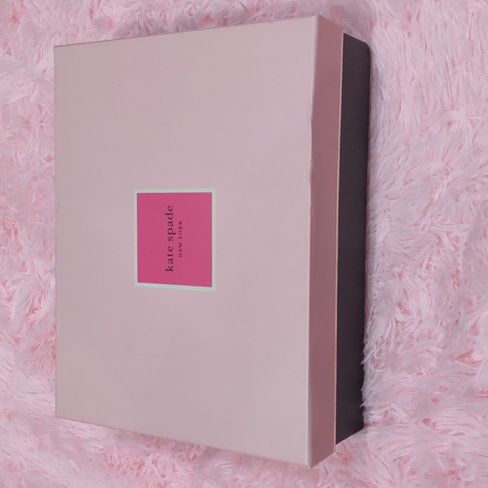 Kate Spade shoe box